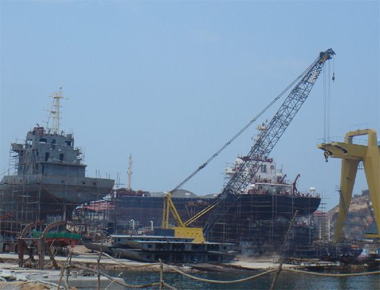 煙臺(tái)造船廠成華滑車(chē)定點(diǎn)采購(gòu)商